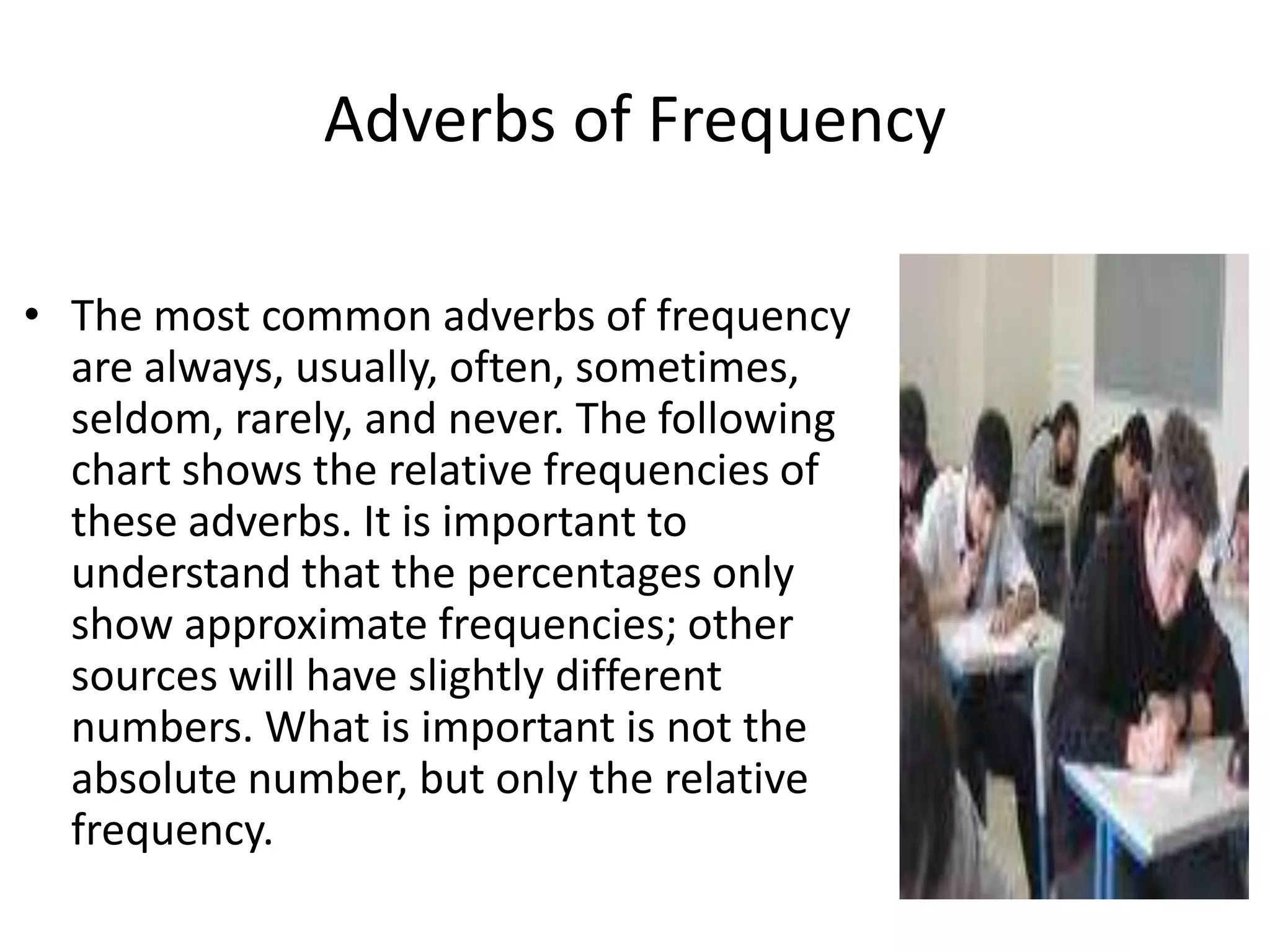 Adverbs and questions | PPT