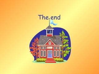 The end 
