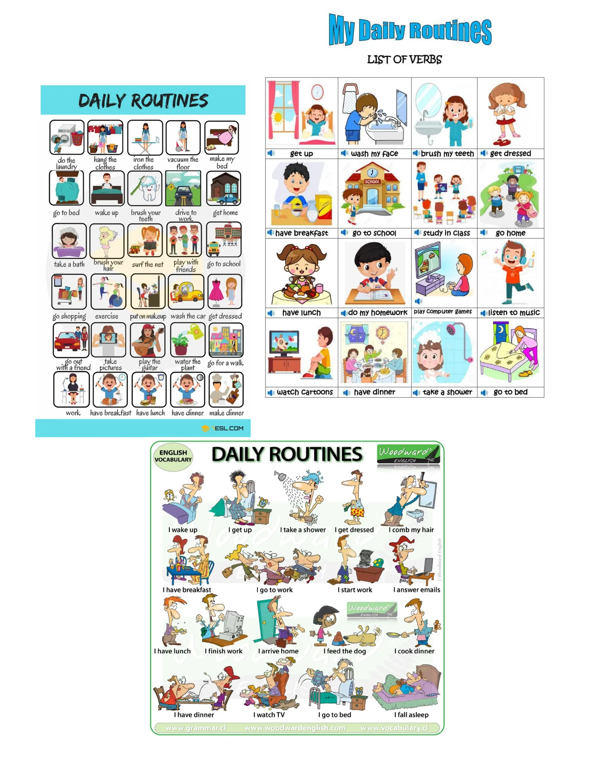 Adverbs of frequency and daily routines game.docx