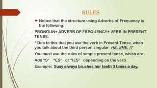 Comprehensive Guide to Adverbs and Their Usage in English Grammar | PPTX