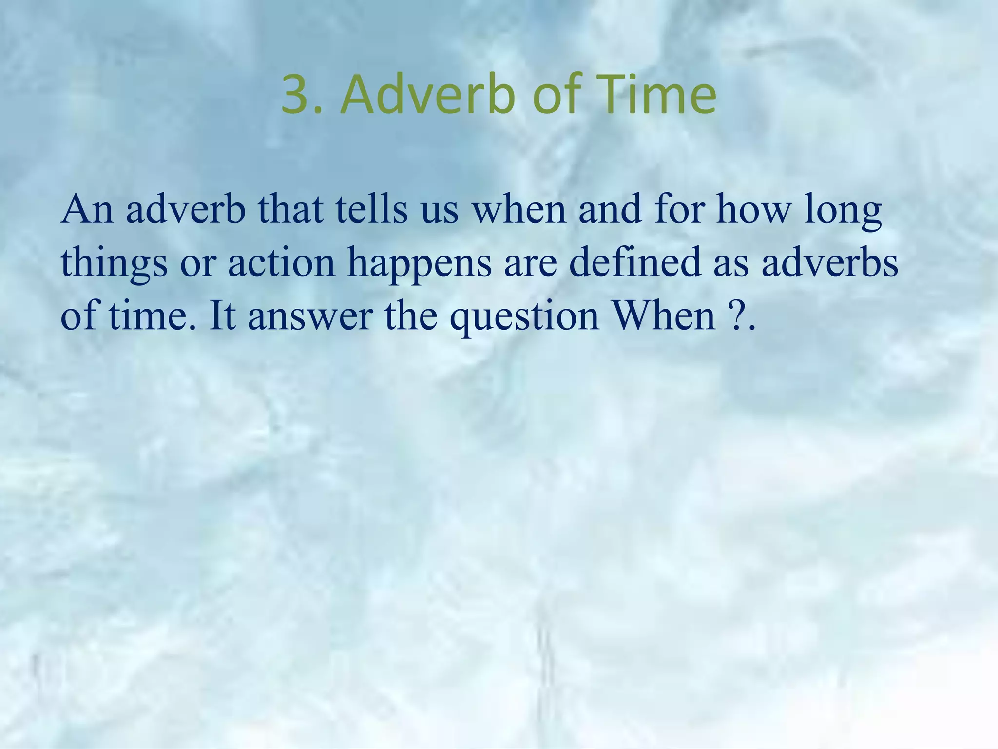 Adverbs Ppt Pptx