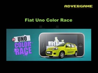 Fiat Uno Color Race
 