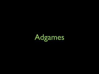 Advergames