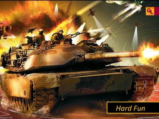 Hard Fun

 