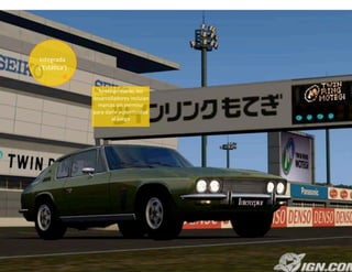 Integrada 
(‘Estágca’) 


                 Anteriormente, los 
               desarrolladores incluían 
                 marcas sin permiso 
               para darle autengcidad 
                       al juego 
 