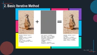 Adversarial Attacks on Deep Learning Systems | PPTX