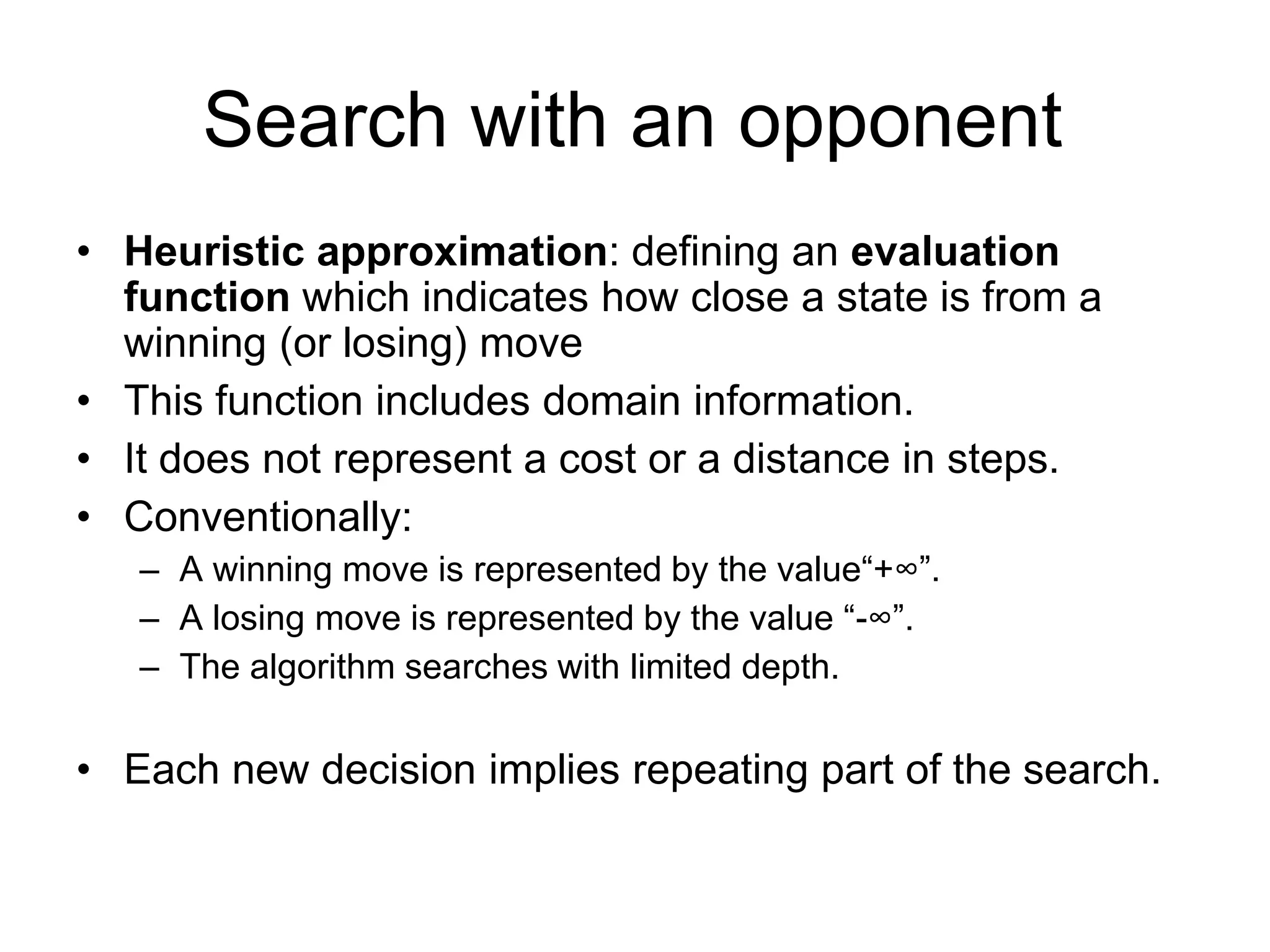 Artificial Intelligence Adversarial Search.ppt