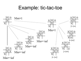 Artificial Intelligence Adversarial Search.ppt