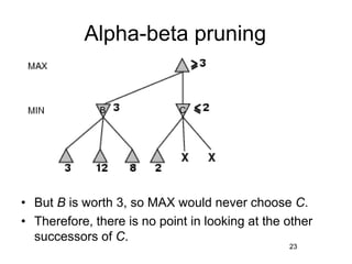 Artificial Intelligence Adversarial Search.ppt