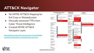 8.8 Las Vegas - Adversary Emulation con C2 Matrix | PDF