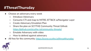 8.8 Las Vegas - Adversary Emulation con C2 Matrix | PDF