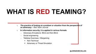 Adversary Emulation and the C2 Matrix | PPTX