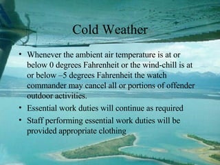 Adverse Weather | PPT