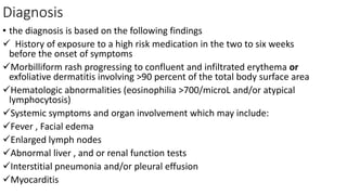 Morbilliform Rash Test Adverse cutaneous drug reactions | PPTX