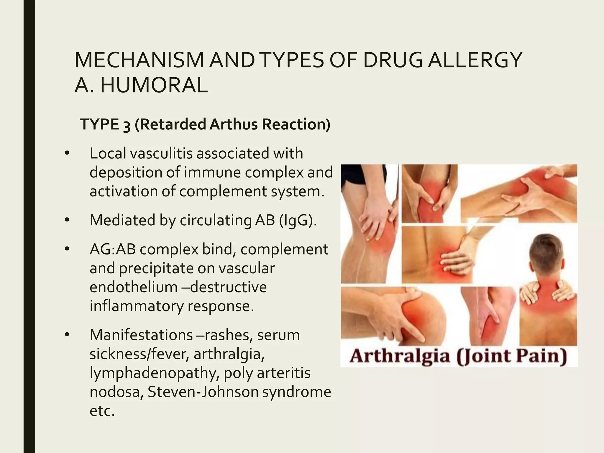Adverse drug effects | PPTX