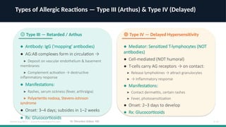 Complement Deposit Rash Overview of Adverse Drug Effects and Pharmacovigilance | PPTX