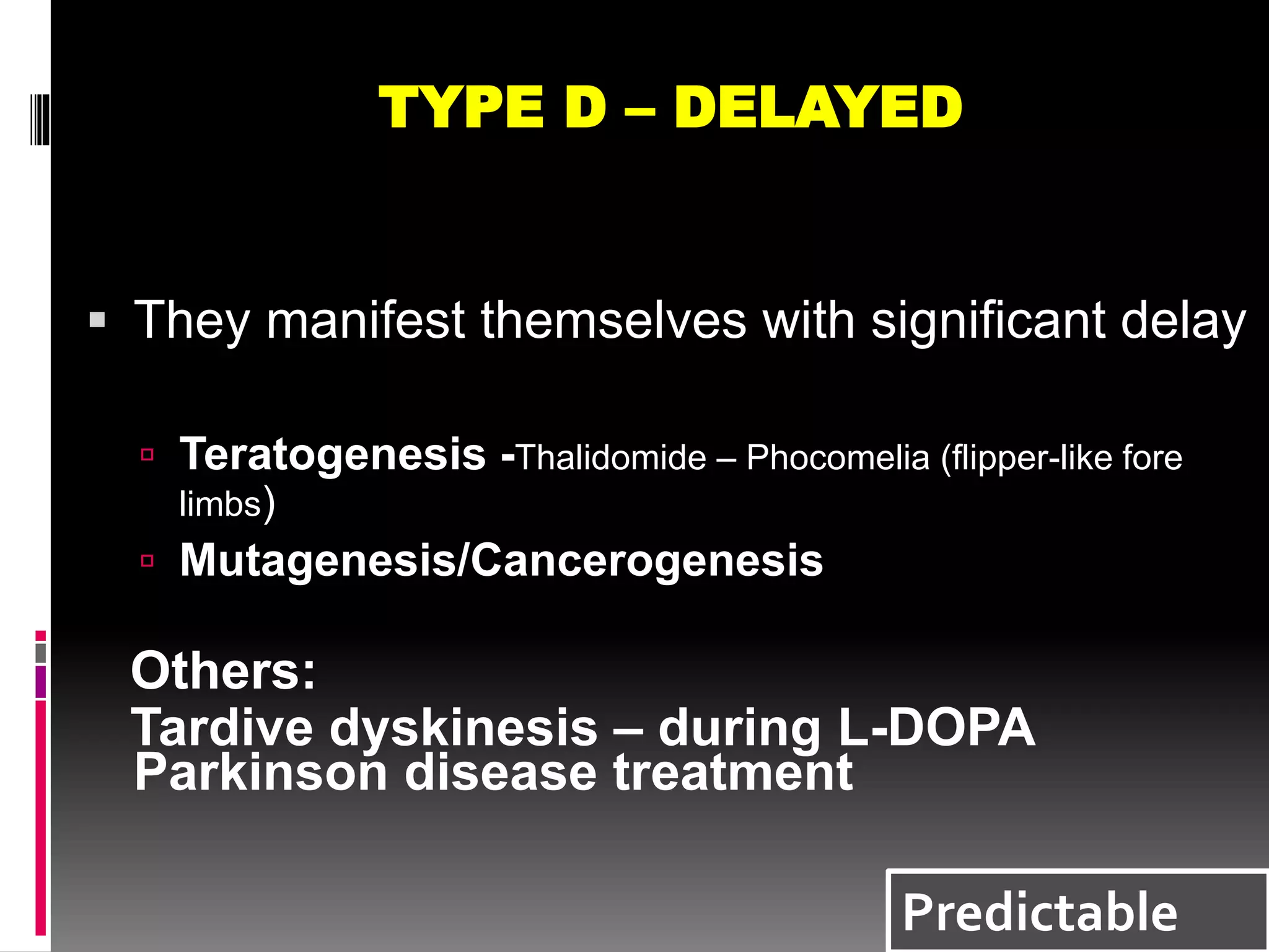 Adverse drug reaction ppt | PPTX