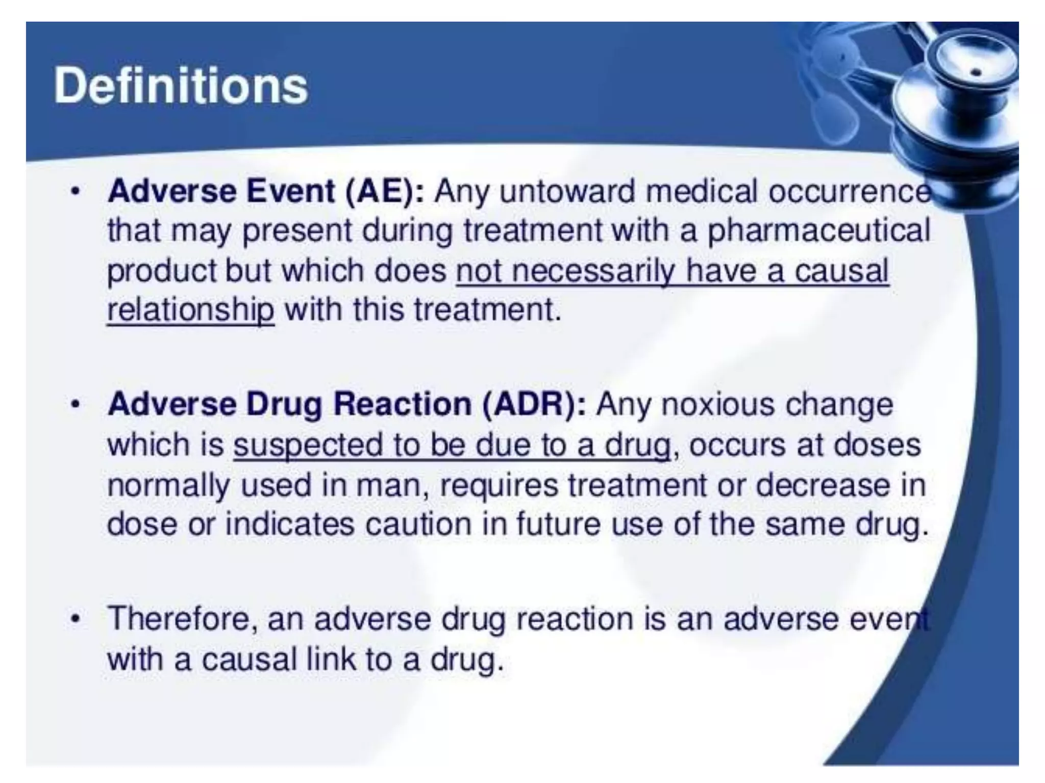 ADVERSE DRUG REACTION.pptx