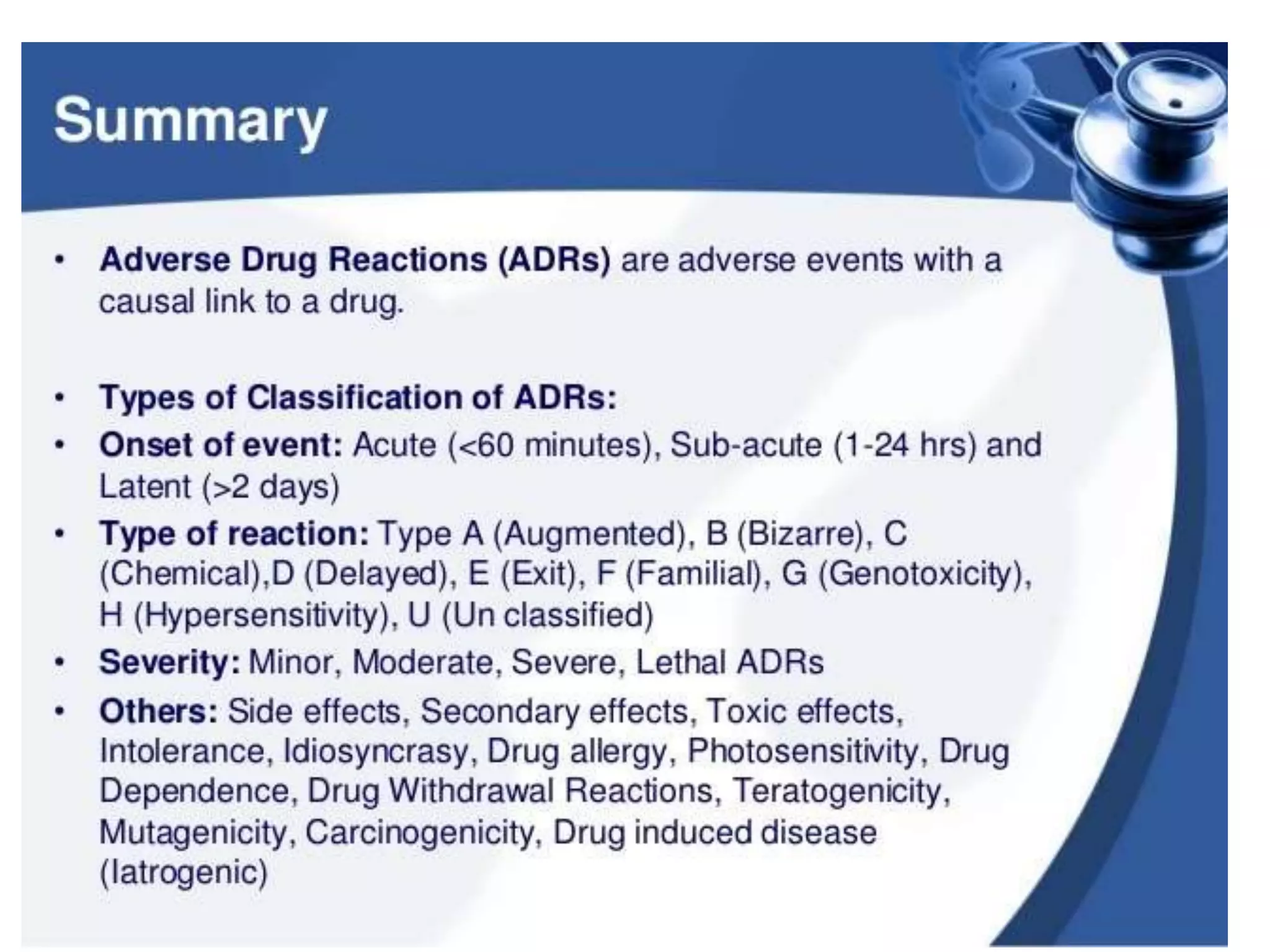 ADVERSE DRUG REACTION.pptx