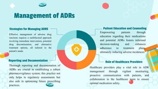Adverse Drug Reactions (ADR). . | PPT