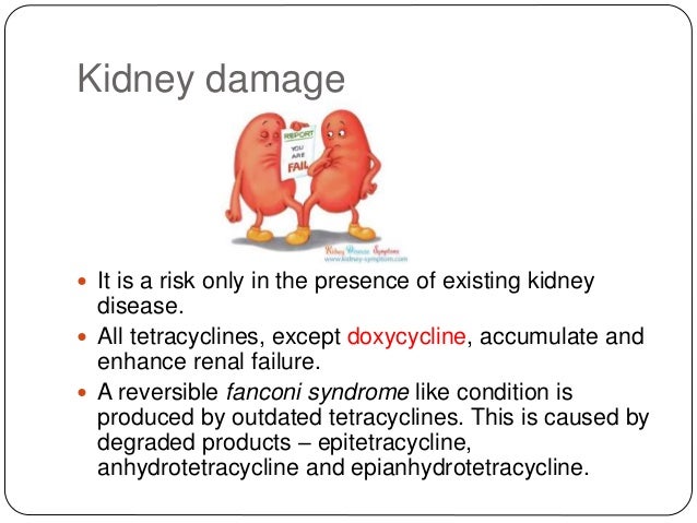 Tetracycline Antibiotics