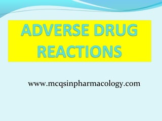 www.mcqsinpharmacology.com
 