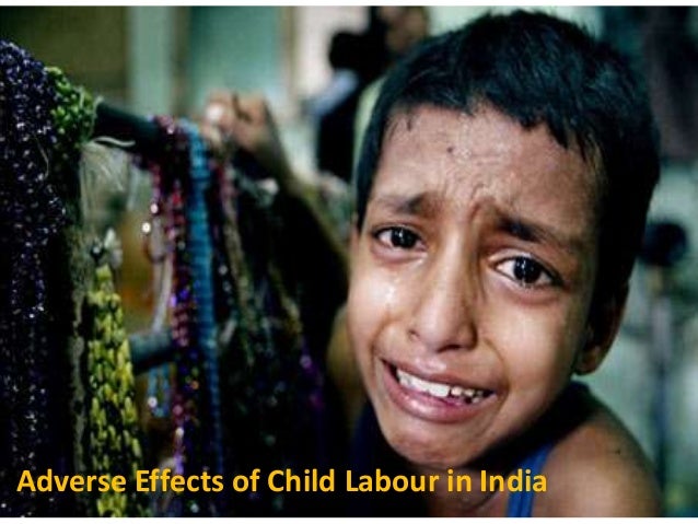 The effect of child labour on the academic performance of the child.?