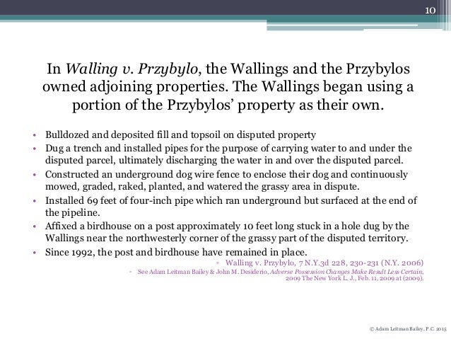 Define Adverse Possession In Property Law Define Adverse Possession In Property Law
