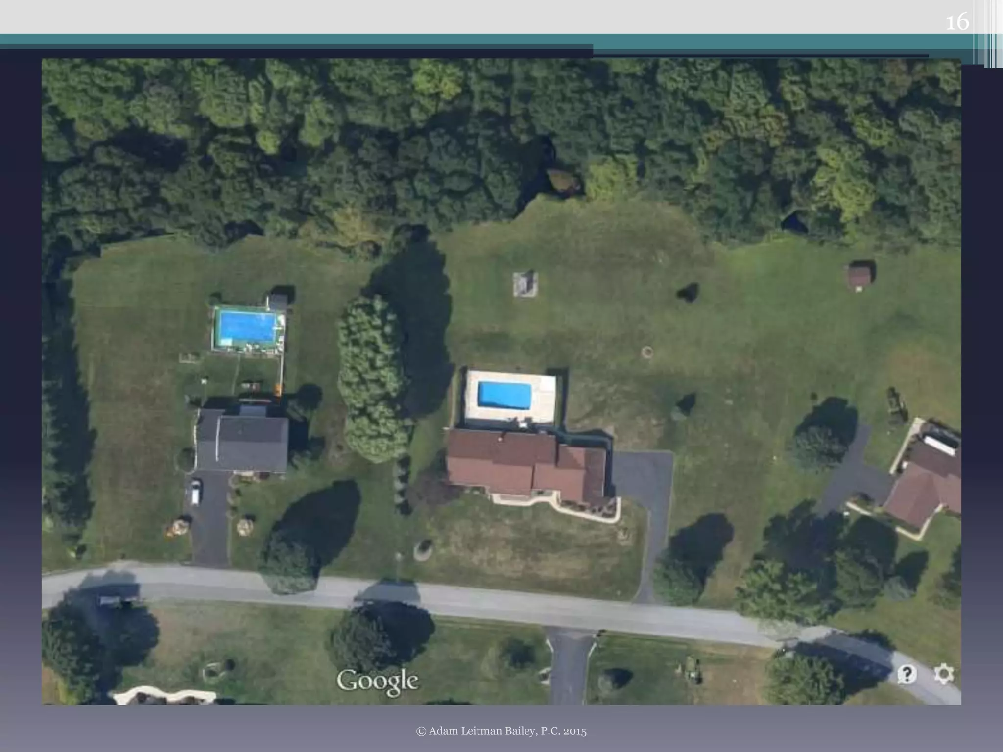 16
© Adam Leitman Bailey, P.C. 2015
 