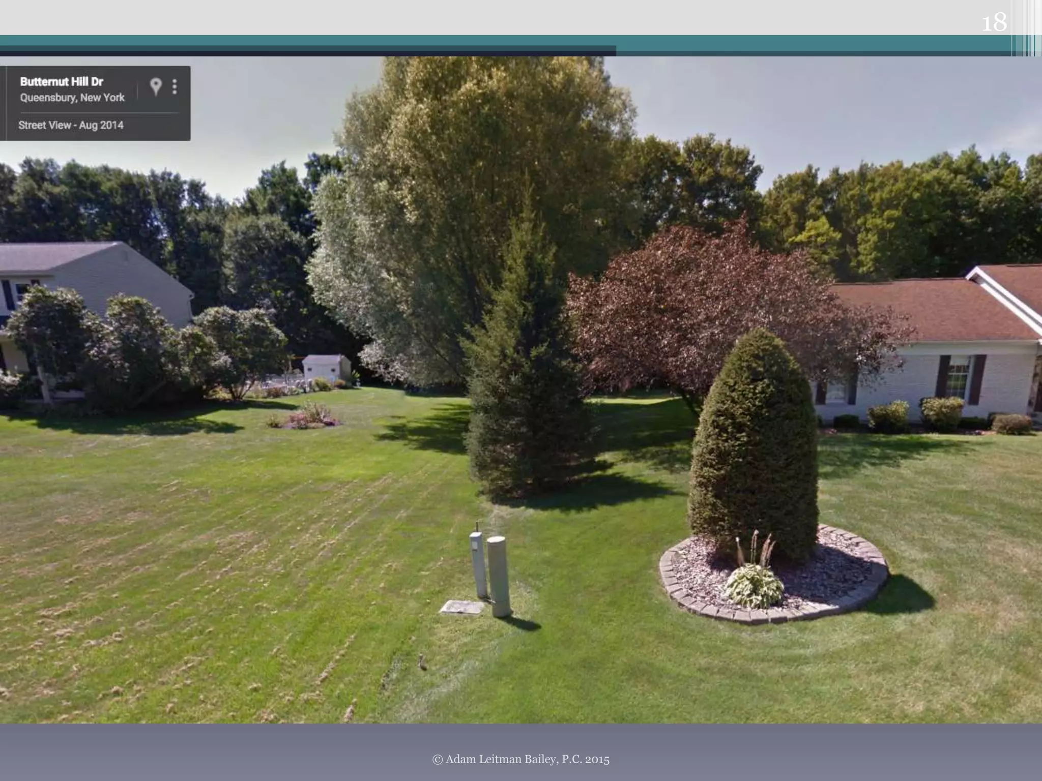 18
© Adam Leitman Bailey, P.C. 2015
 