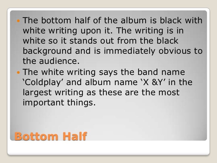 Advertisement deconstruction essay image