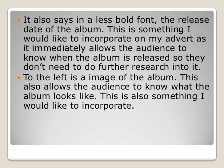 Deconstructing advertisement essay image