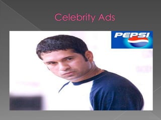 Celebrity Ads