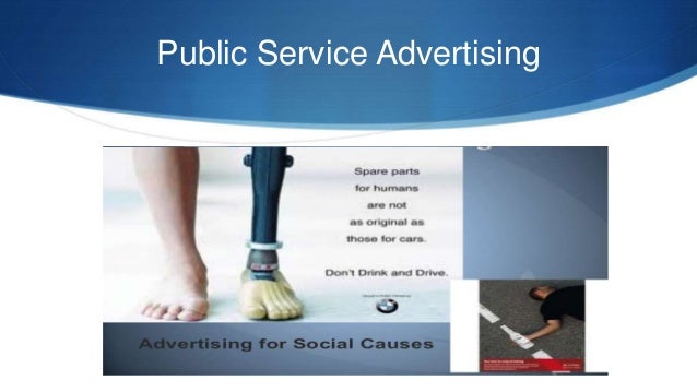 service advertisment