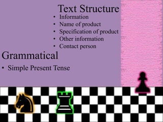 Advertisement | PPTX