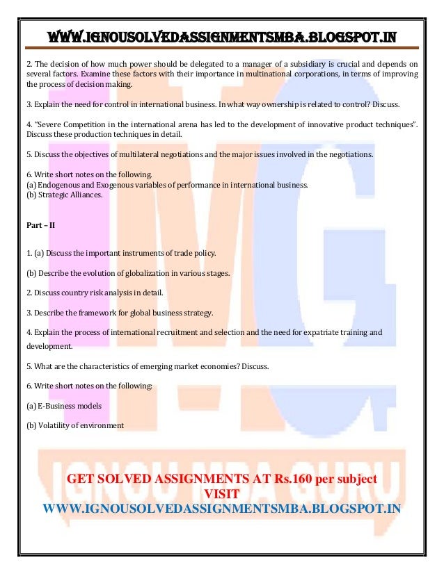 Solved assignment aiou picture