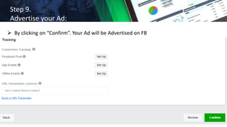 Effective Facebook/Instagram Advertisement That works!