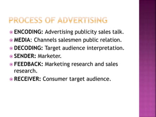 Advertisement | PPTX