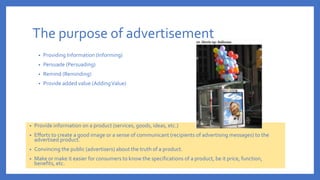 Advertisement | PPT