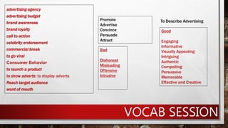 Advertisement questions and answers.pptx