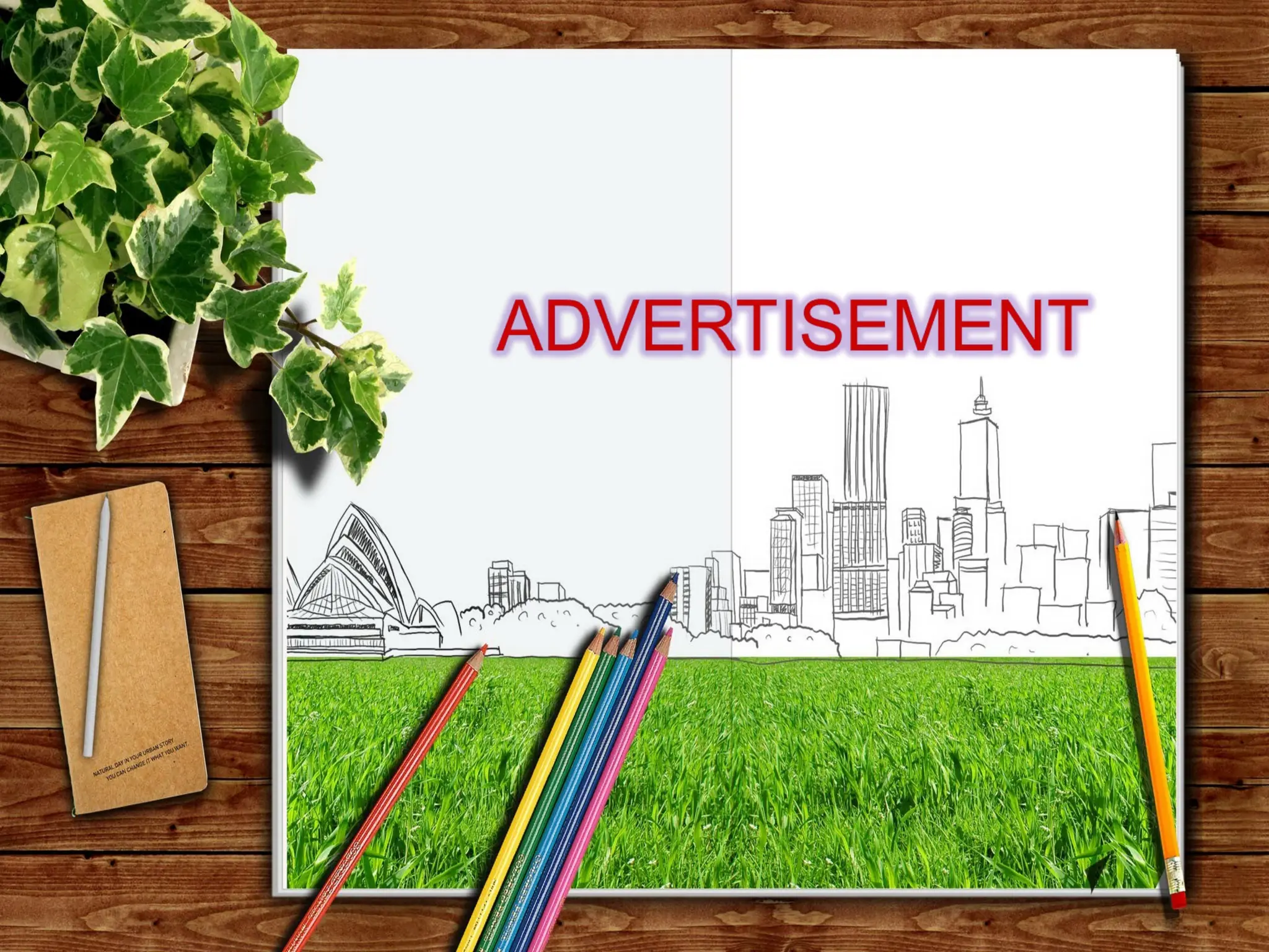 Advertisements in English material grade 9.ppt