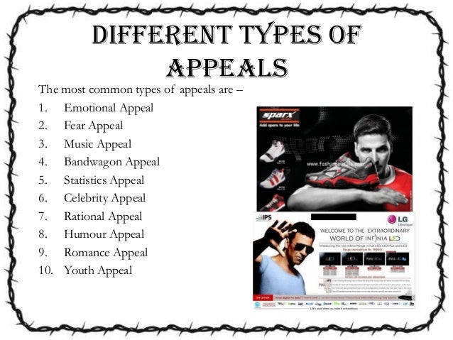 an example of an advertisement