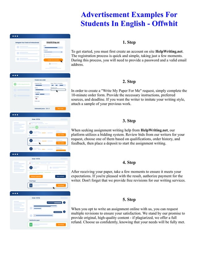 Advertisement Examples For Students In English Offwhit PDF 2-minute-motivational-speech-for-students-in-english-motivational