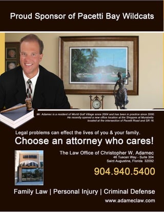 The Publicity Queen presents "Attorney Advertising for 