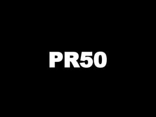 PR50 