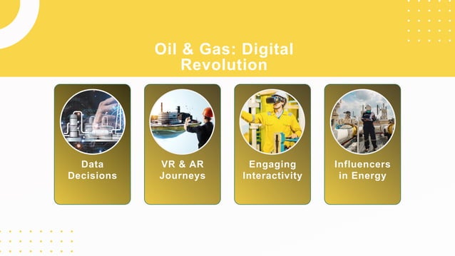 Fueling Growth: Oil and Gas Advertising Solutions | PPT