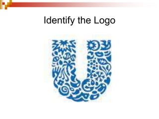 Identify the Logo
 