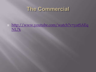    http://www.youtube.com/watch?v=yatSAEq
    NL7k
 