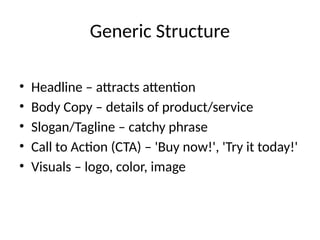 Advertisement_Texts_Lesson_With_Images.pptx