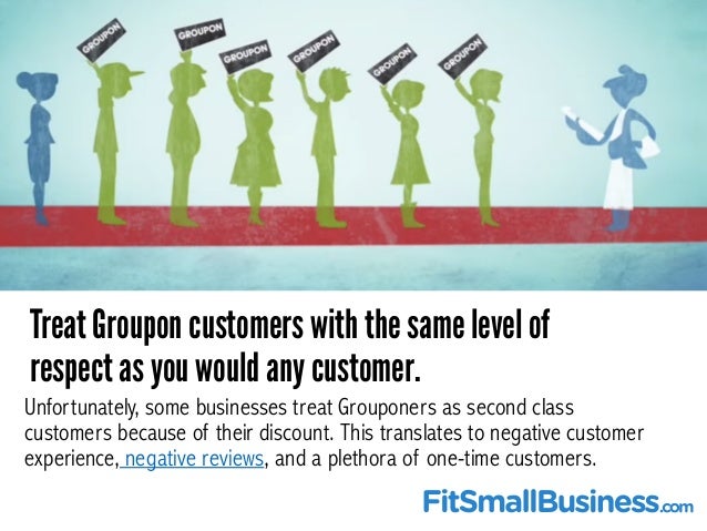 How To Advertise Your Business On Groupon